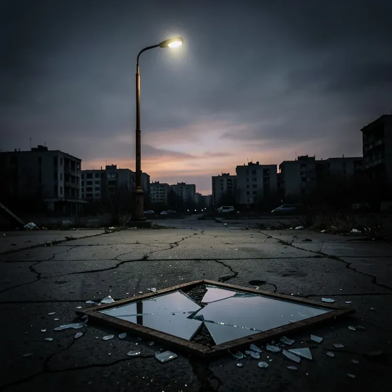 In Between Lives