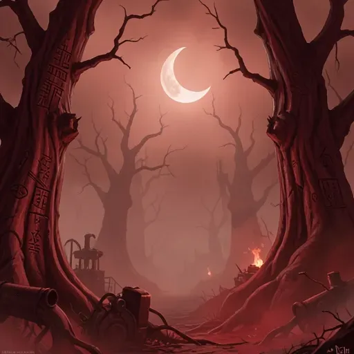 Blood Moon