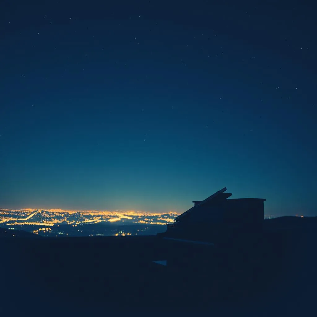 Serenade of Longing