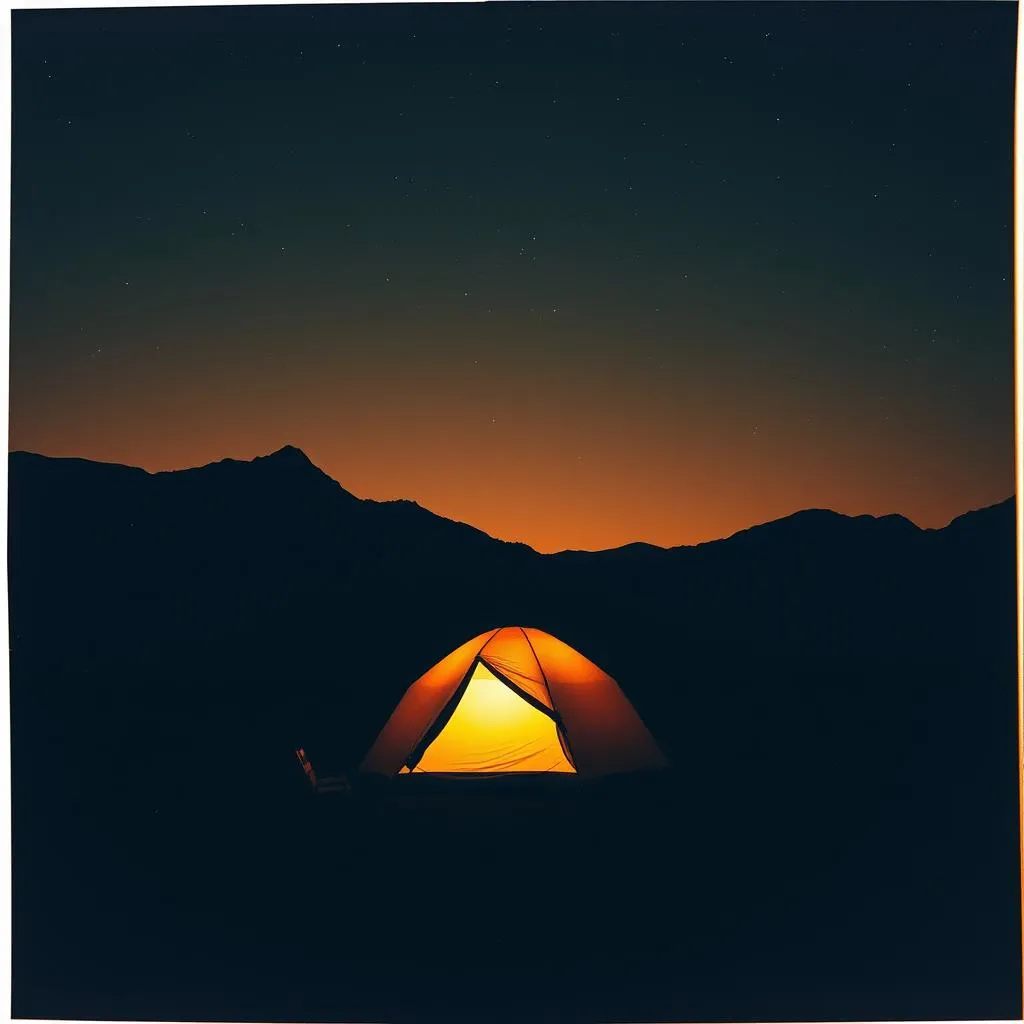 Rescue camp
