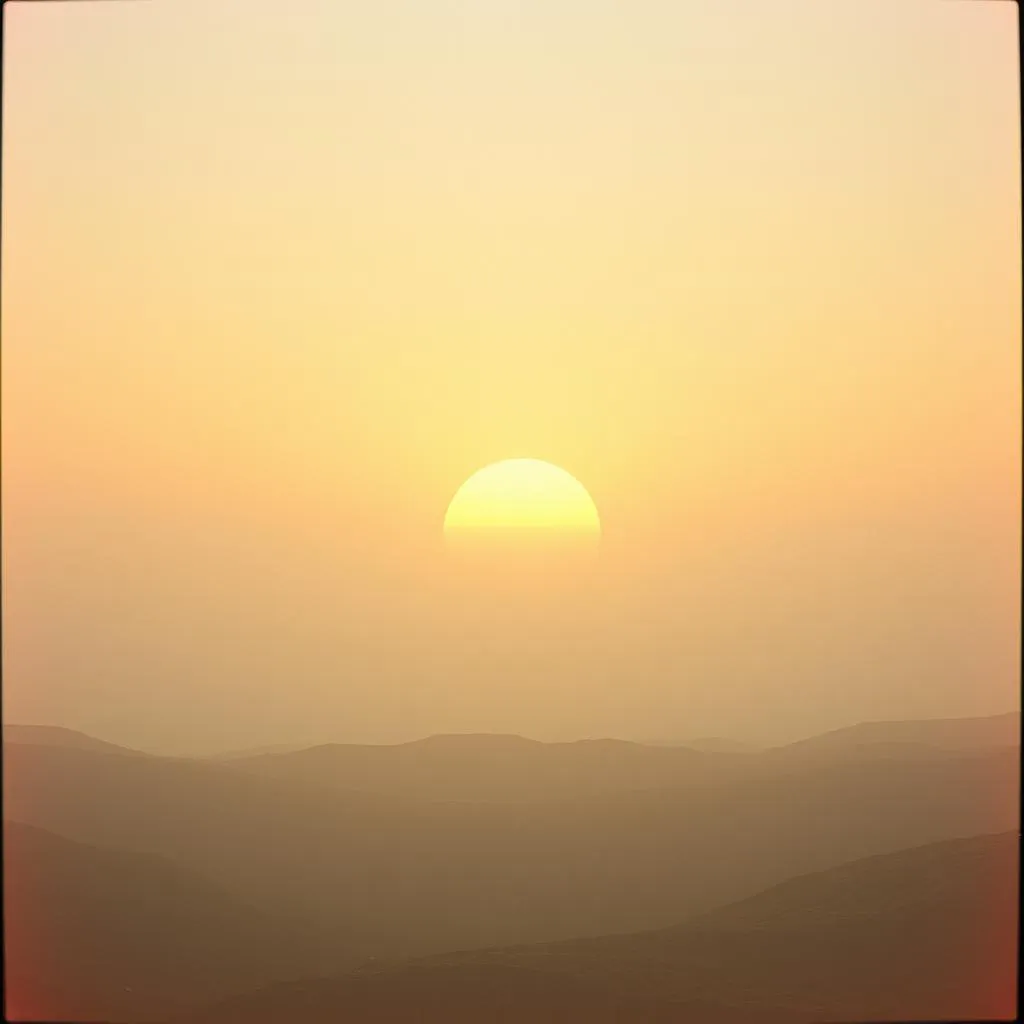 Luz do Amanhecer