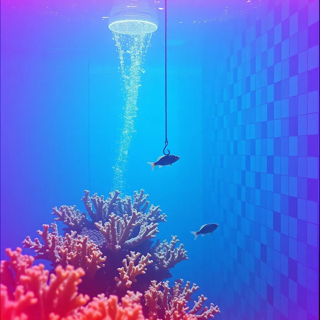 Hooked on Glass