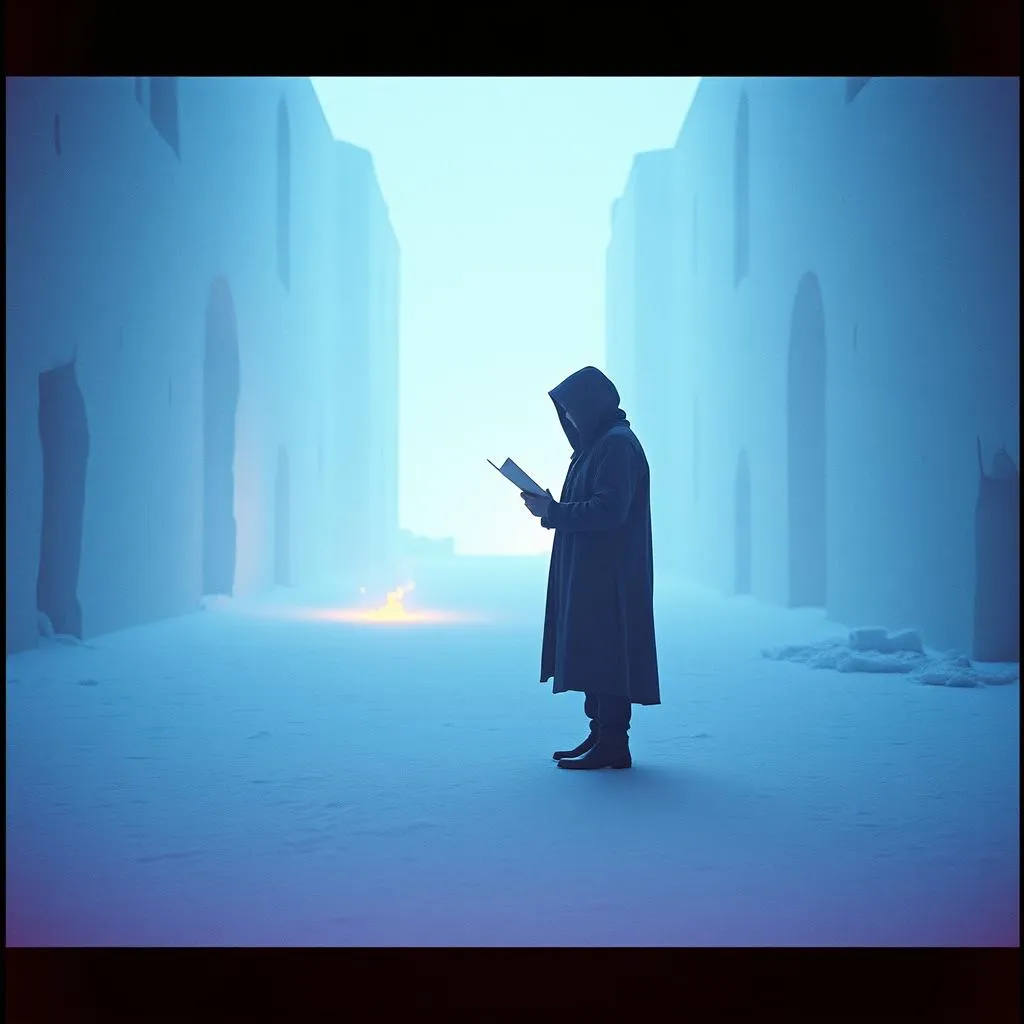 Burning Letters (불타는 편지들)