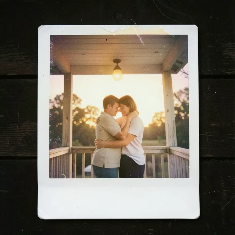 Polaroid Hearts