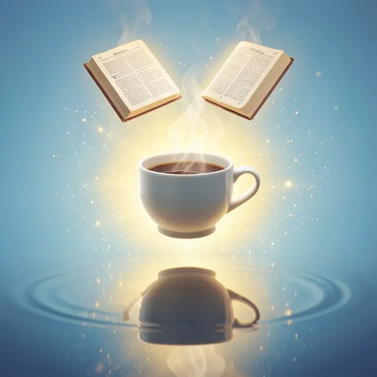 Brew with God