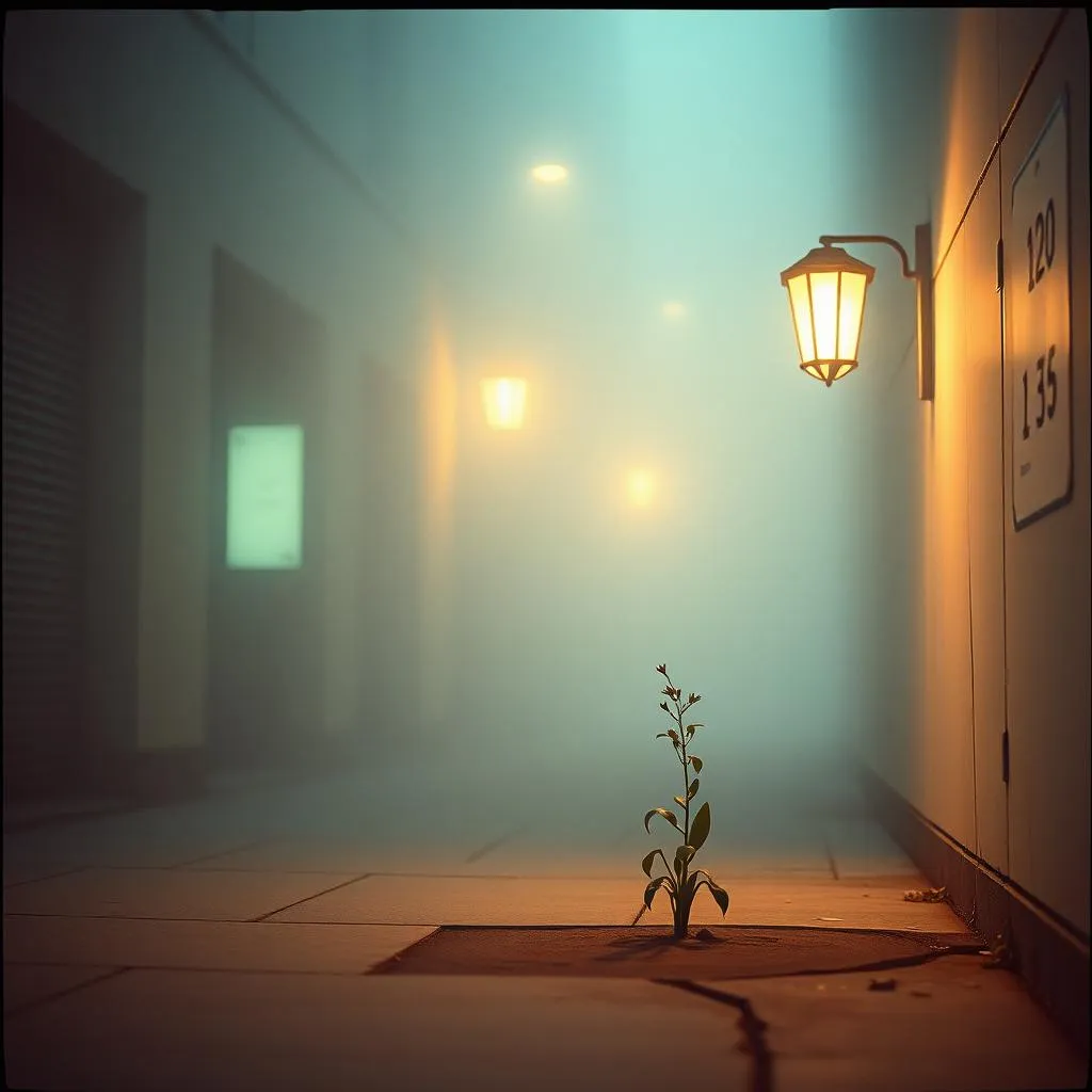 Flora Nora 001
