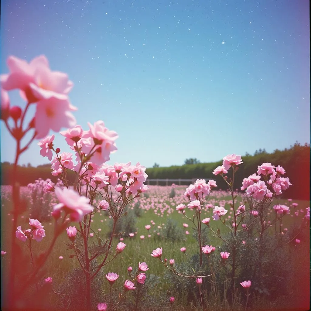 I dream