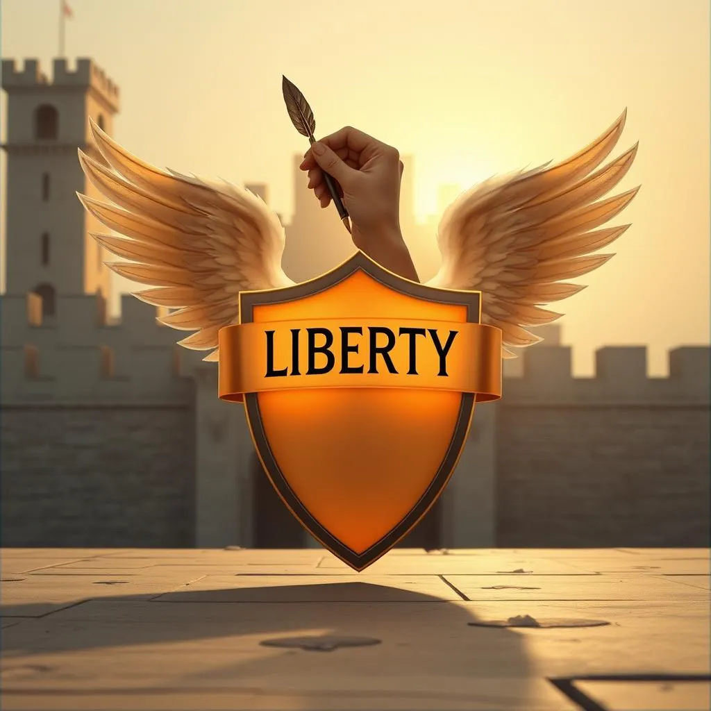 Title Of Liberty