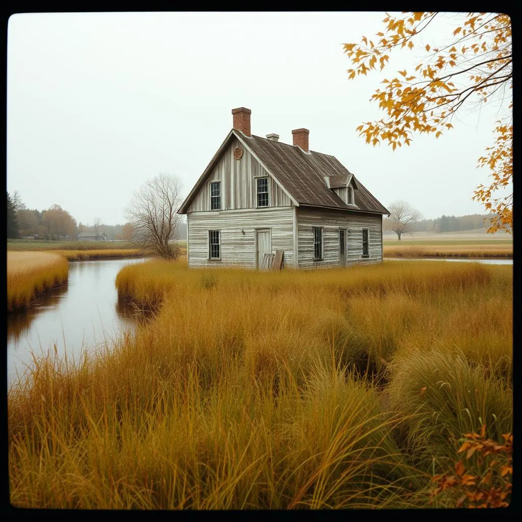 Little house