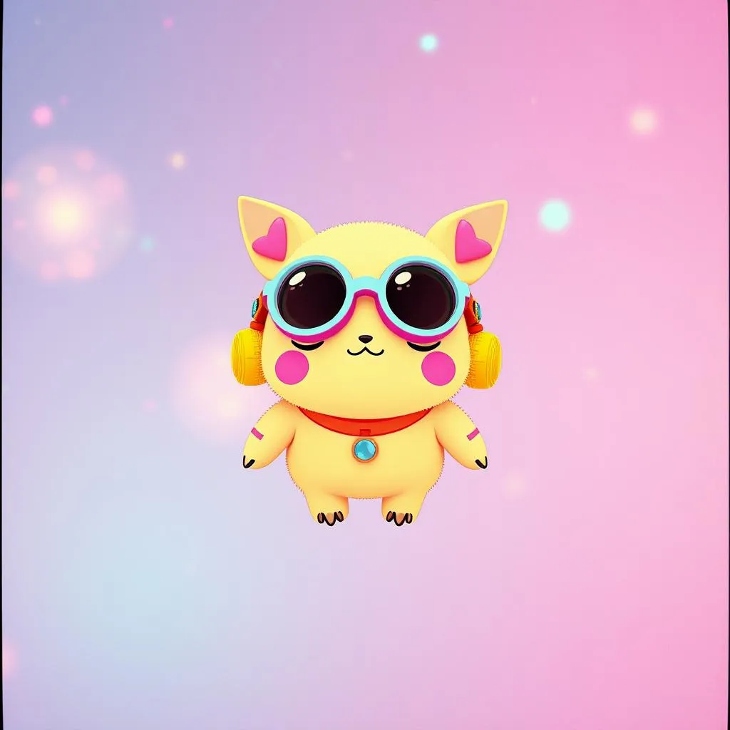 Muñekita de Colección (multiverso del estilo)