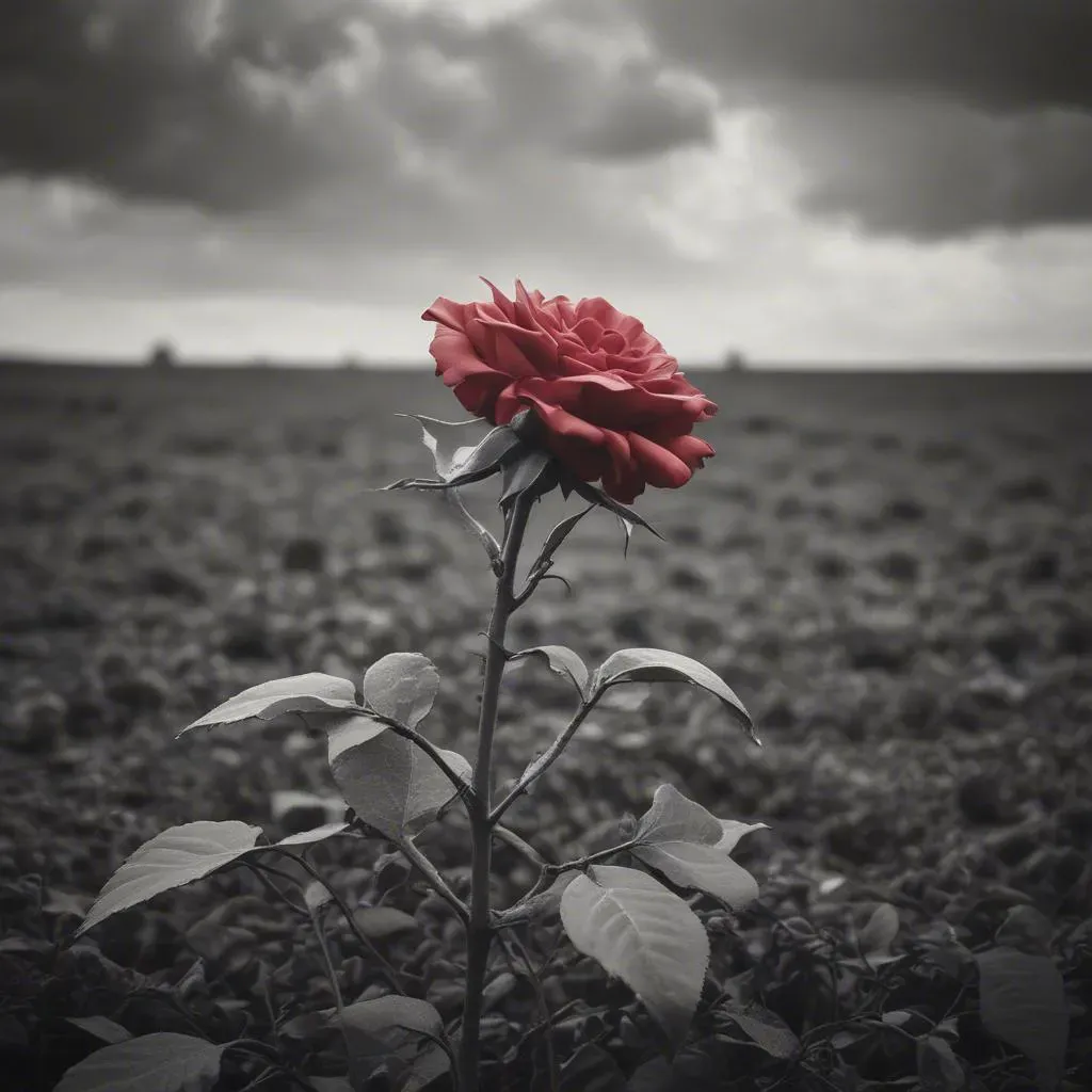 Crimson Ash and Scarlet Sorrow
