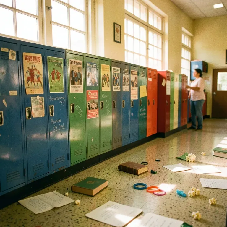 High School Days, Endless Ways