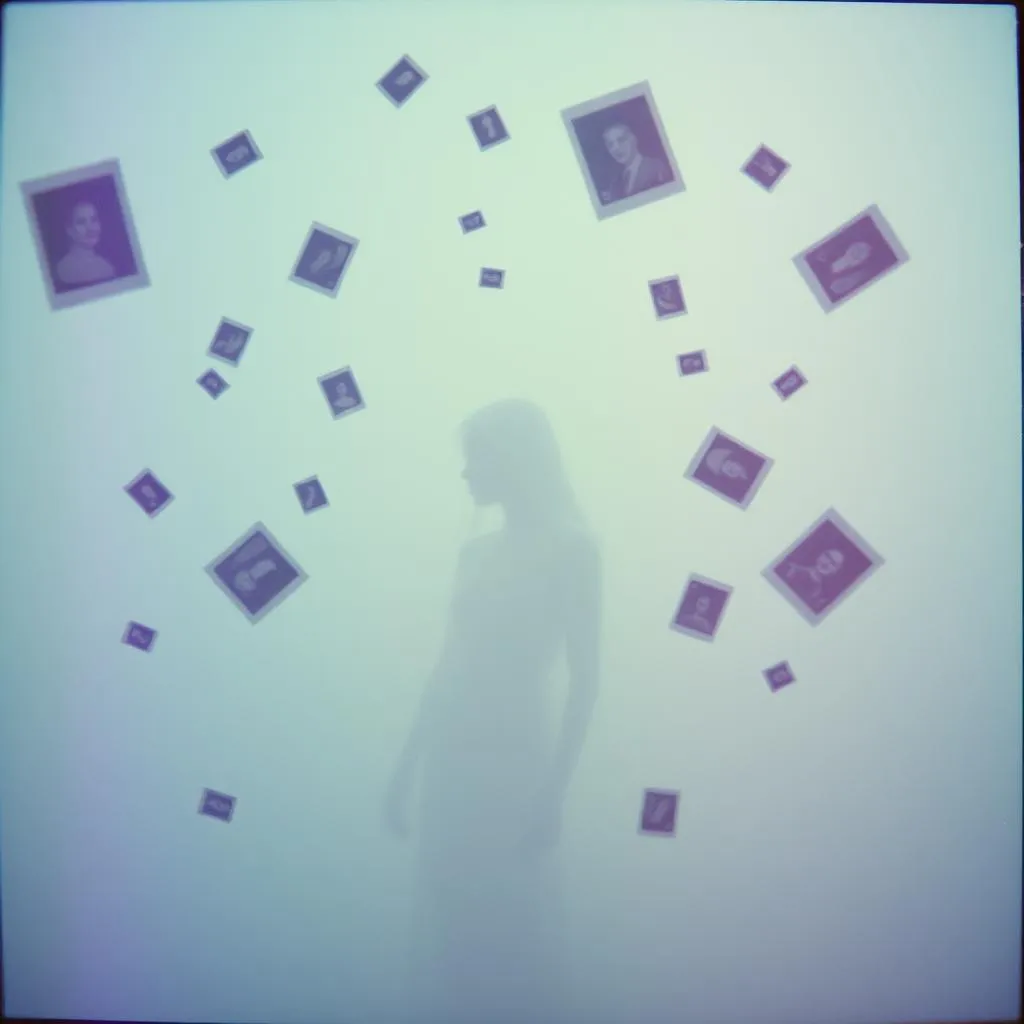 Ghost in my room (N3XTG3NN9NE COLLAB)