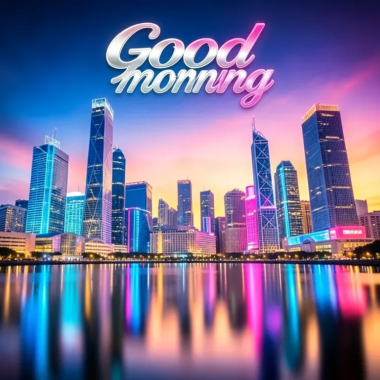 Good morning