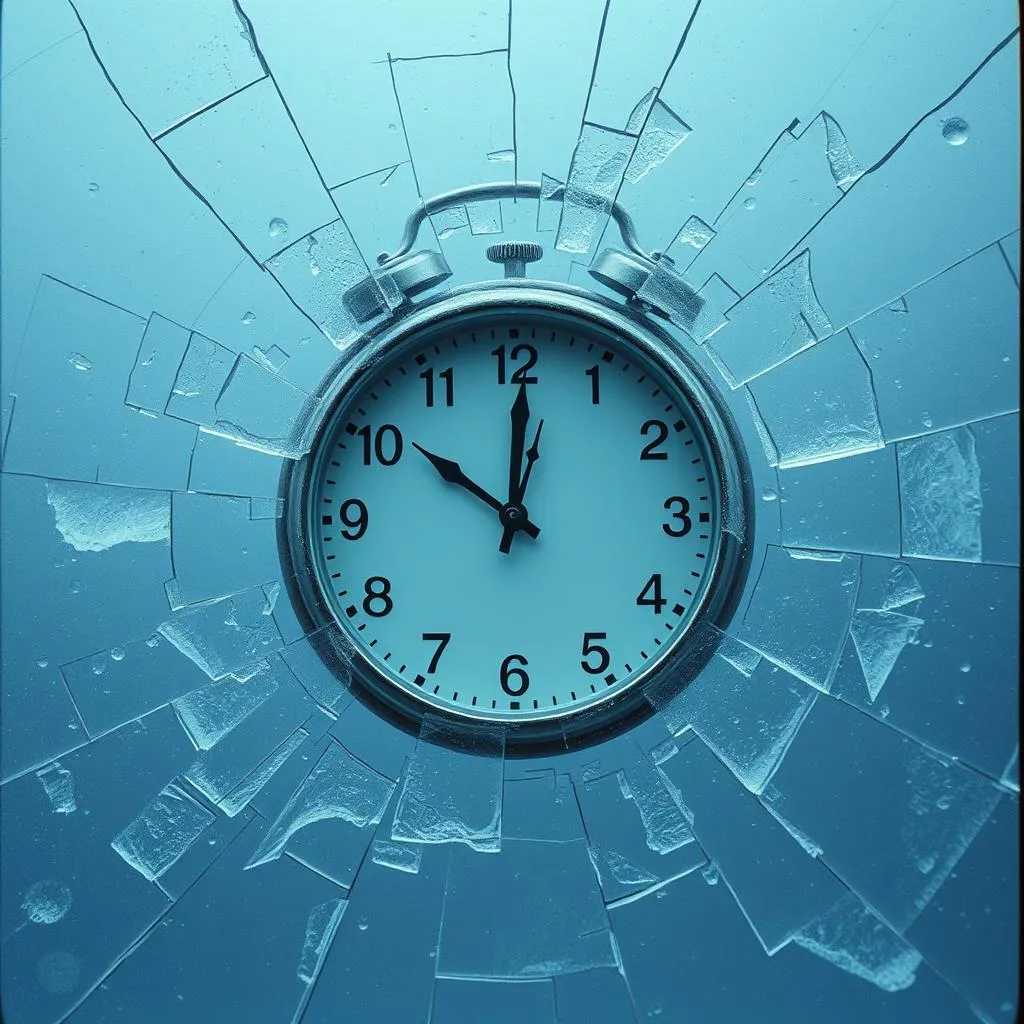 Eternity or 2nd trauma