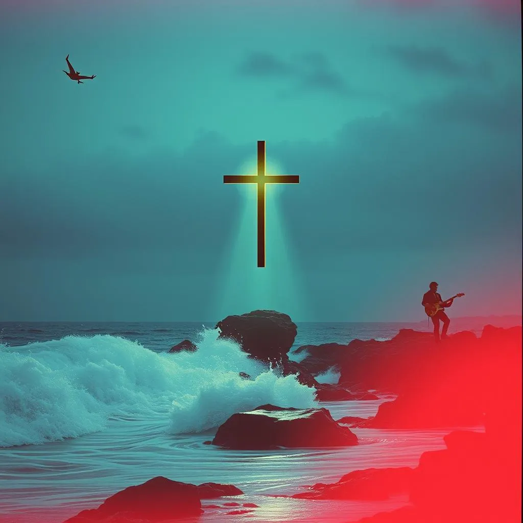 Touching Jesus
