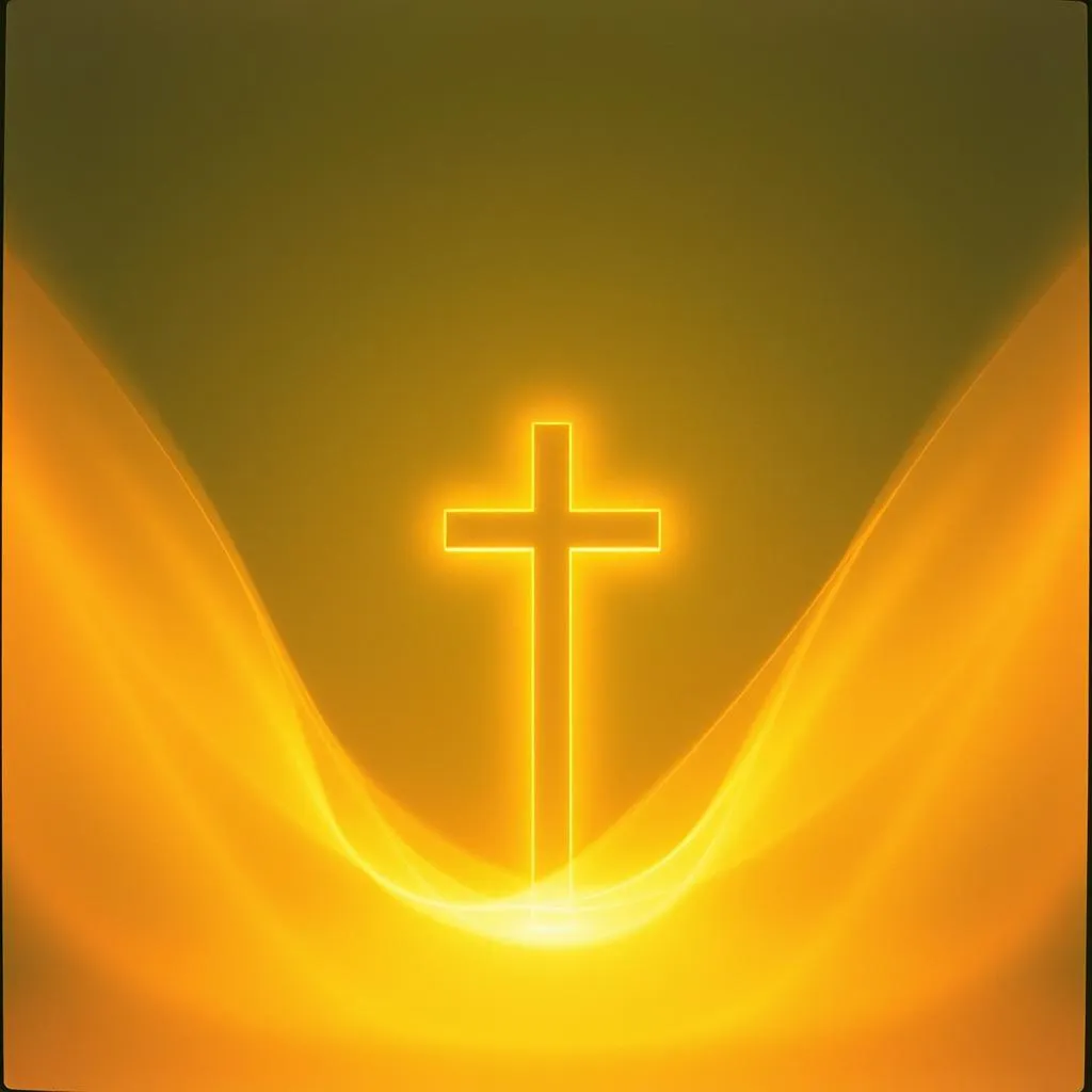 Love That Took the Cross
