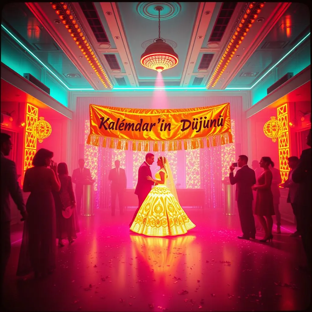Kalemdar'ın Düğünü The Remix
