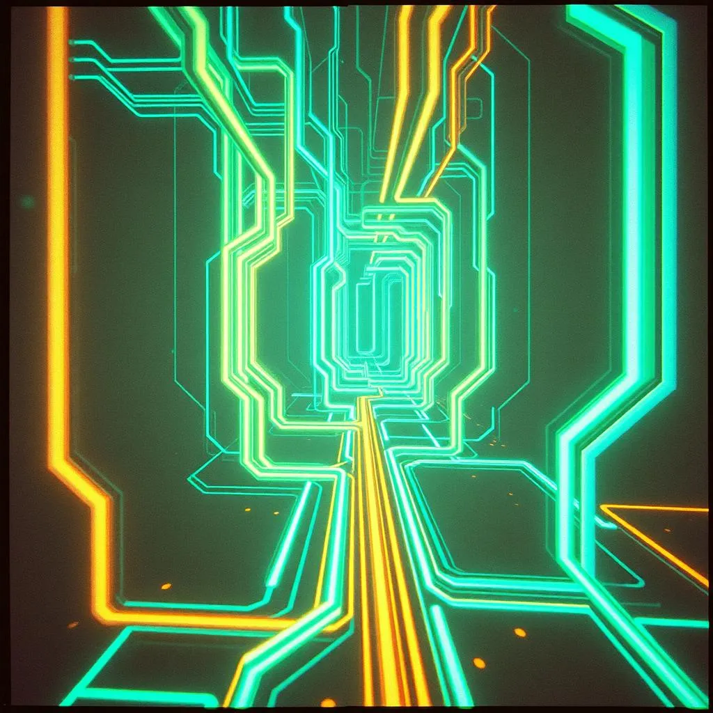 Digital Labyrinth