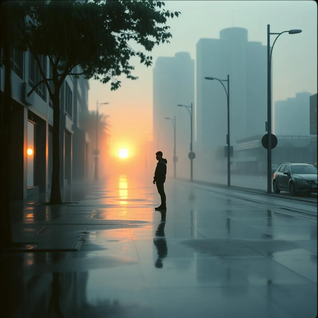Al Amanecer
