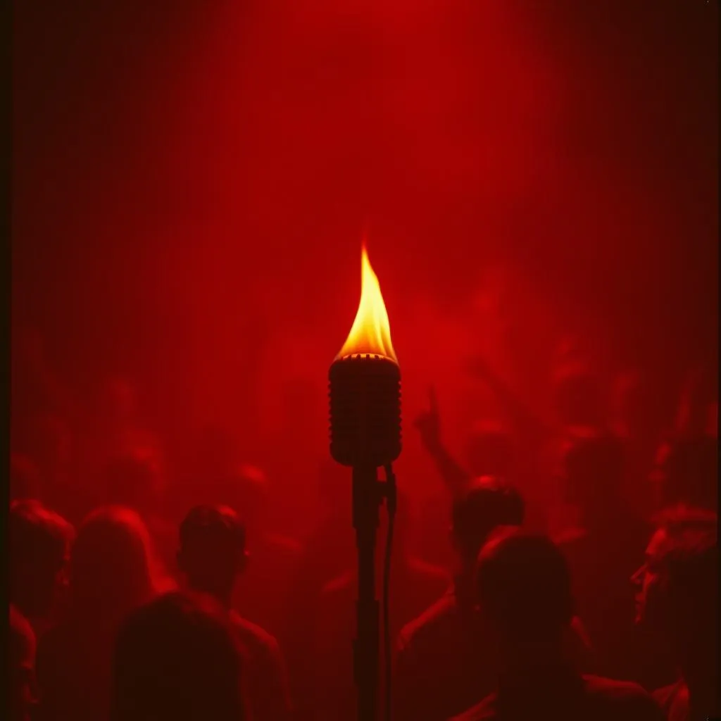 Burn My Name