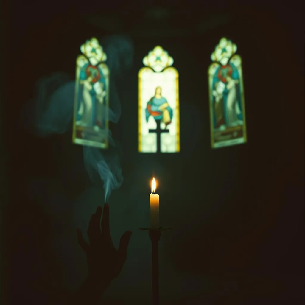 Until the Smoke Clears