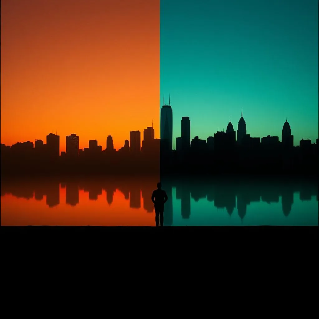 두 갈래 (Two Ways)