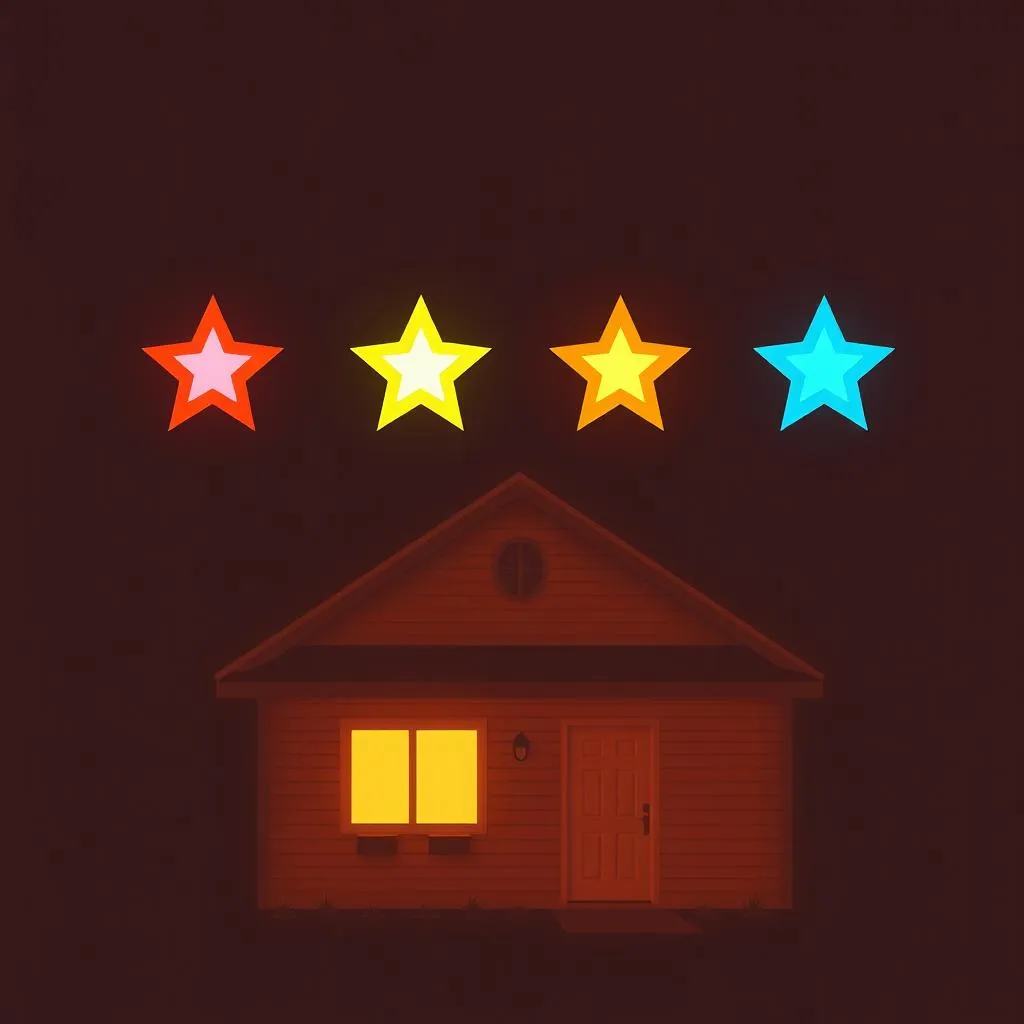 All stars 