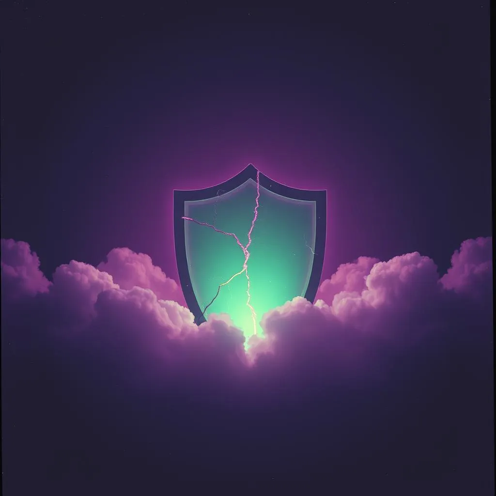 Shattered Shields