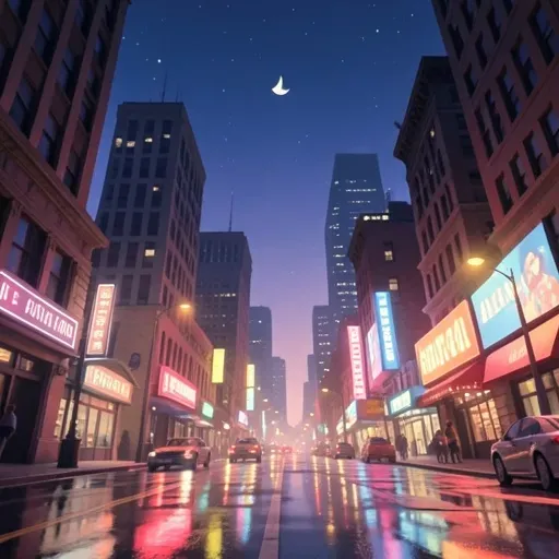 Midnight For Me