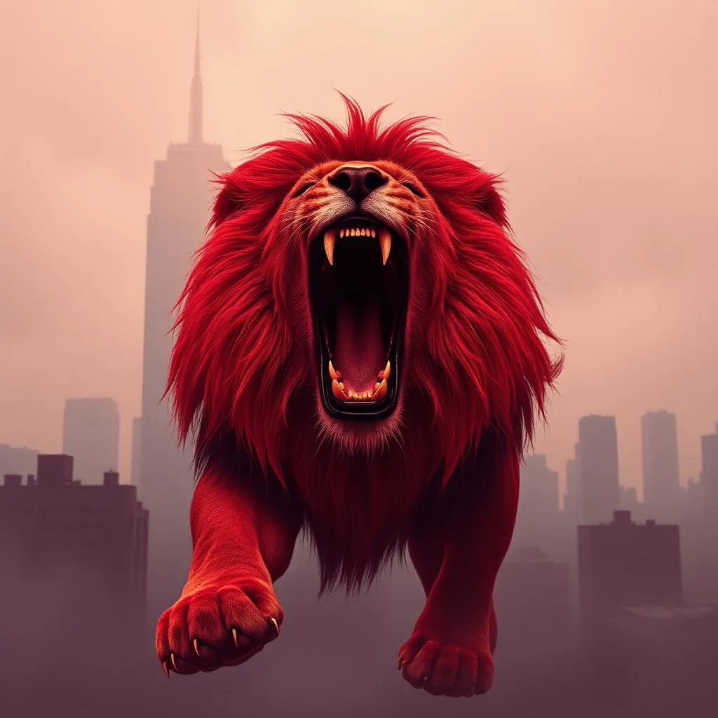 Untamed Fury