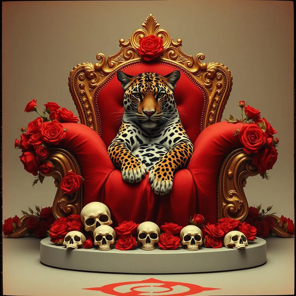 “Throne Built for Two”