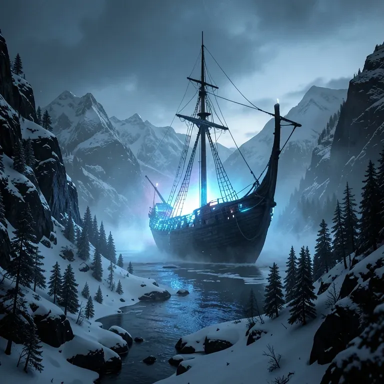 Iron Fjord