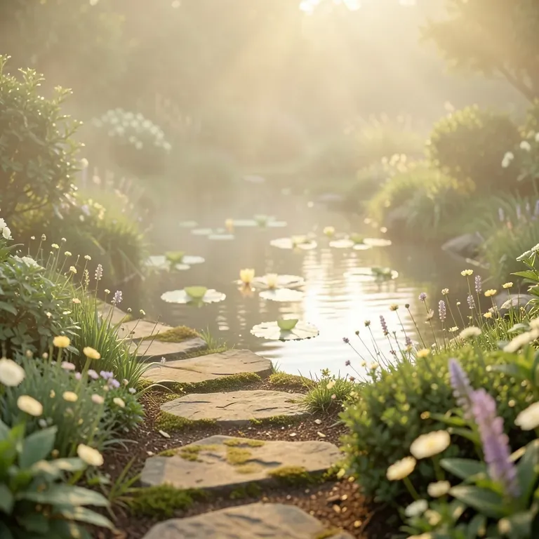 Garden in Your Heart