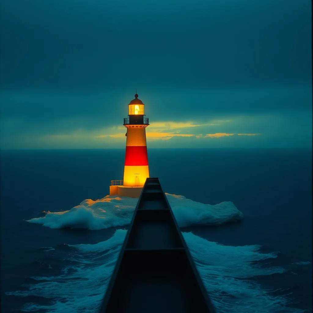 *“God Keep The Lights On”*