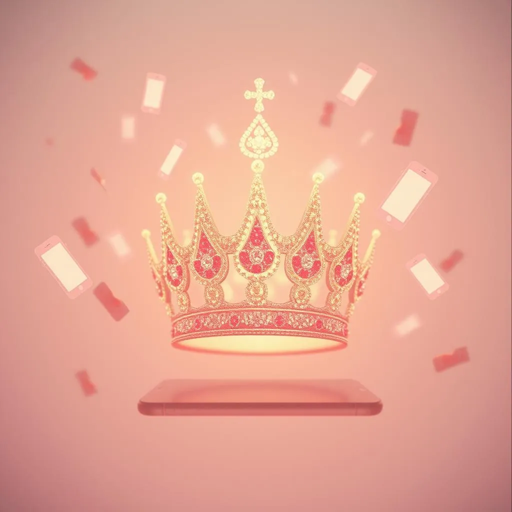 The Queen of the new order