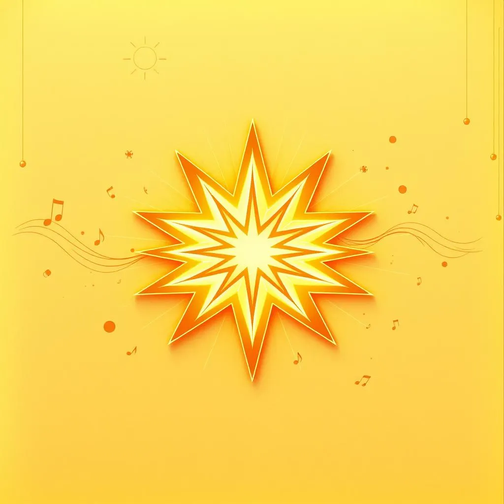 Shining Bright, Asubaba