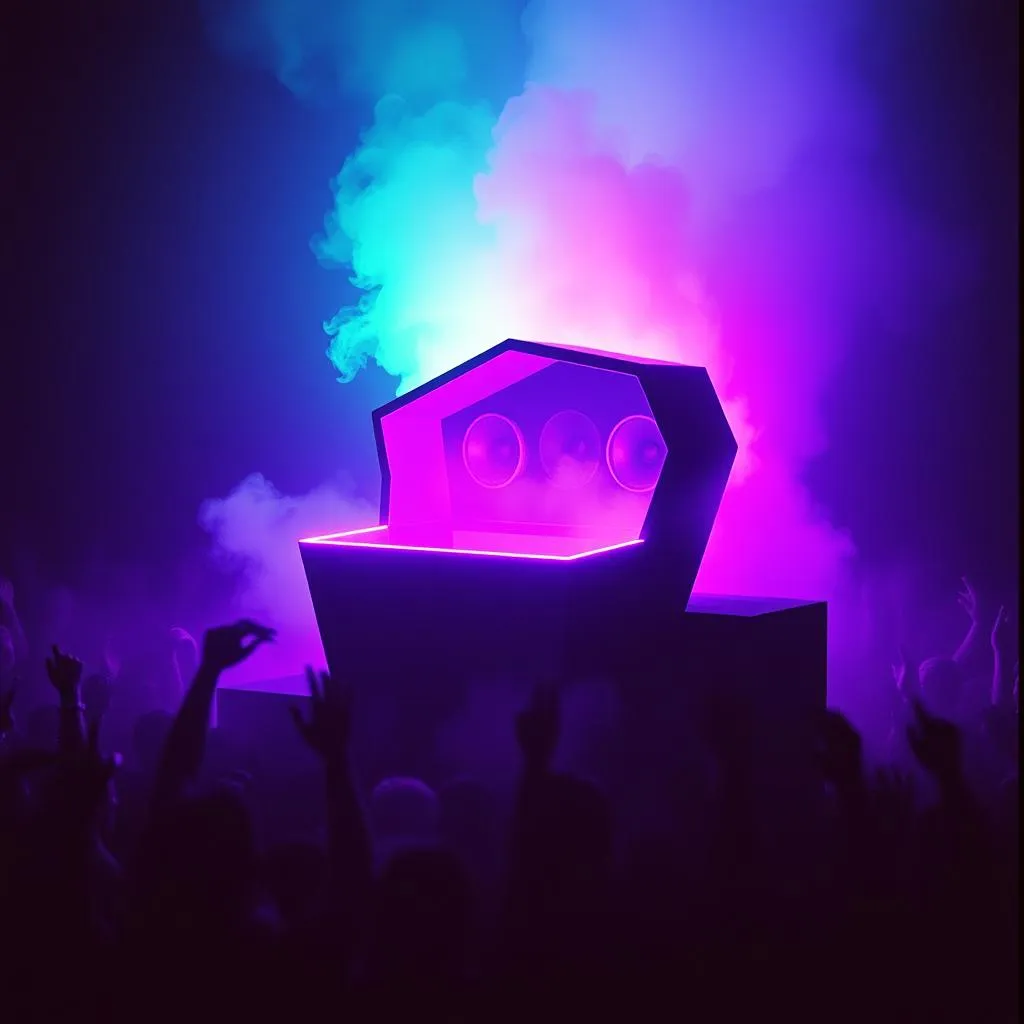 Bass Coffin Drop