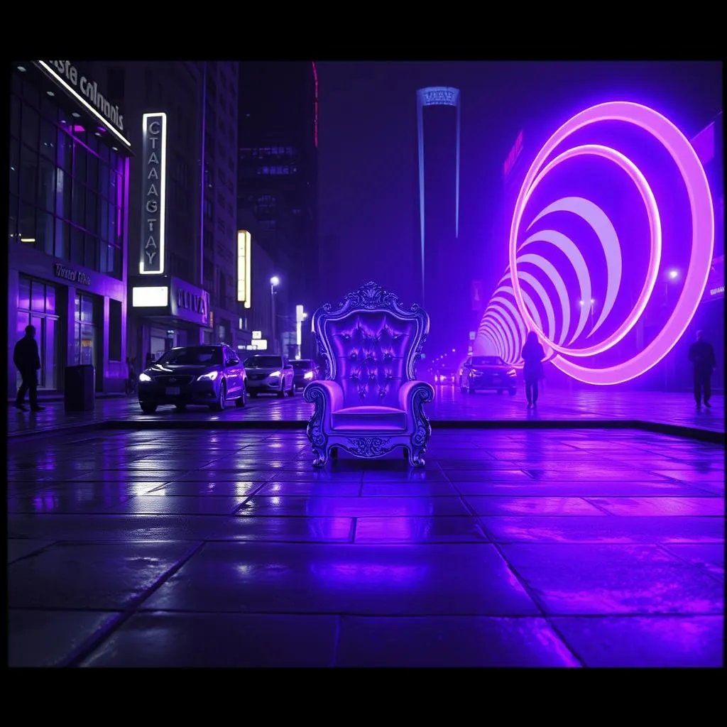 Ride it
