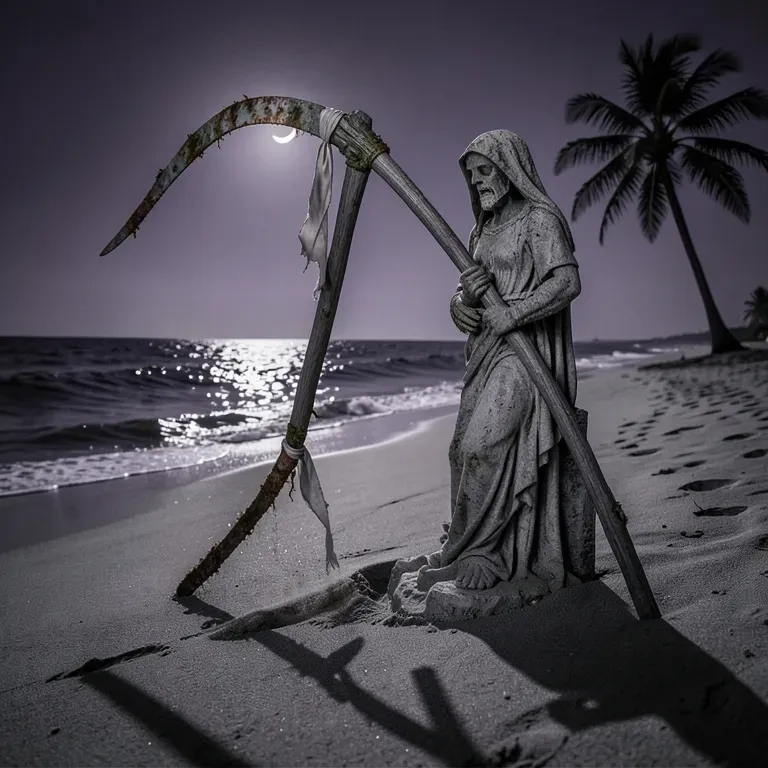 Reaper On Vacation