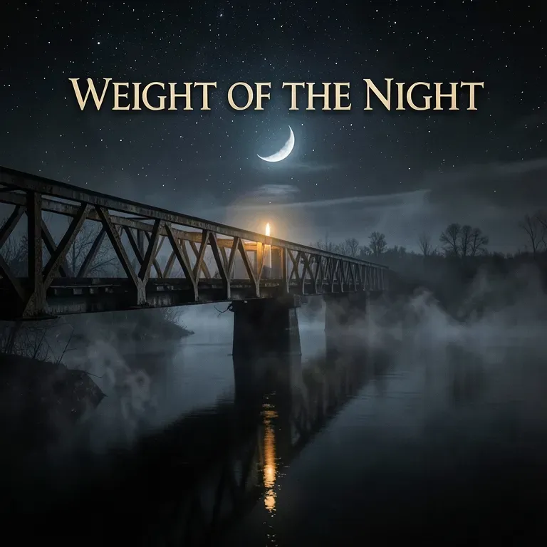 Weight of the night