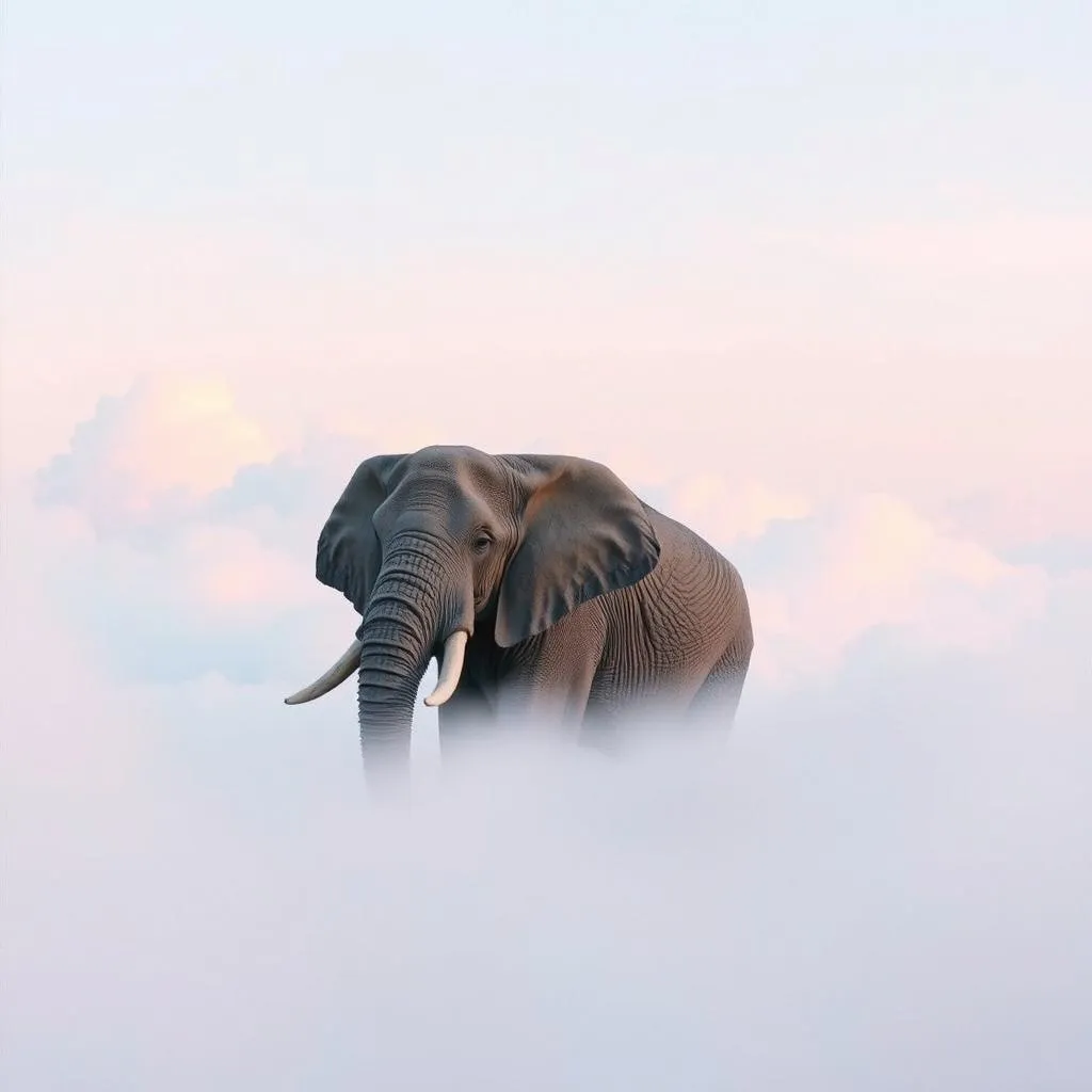 Elephant in the room