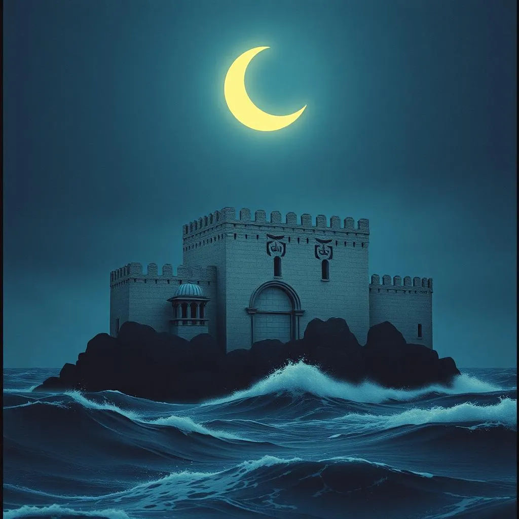 BENTENG ZAMAN ISLAM