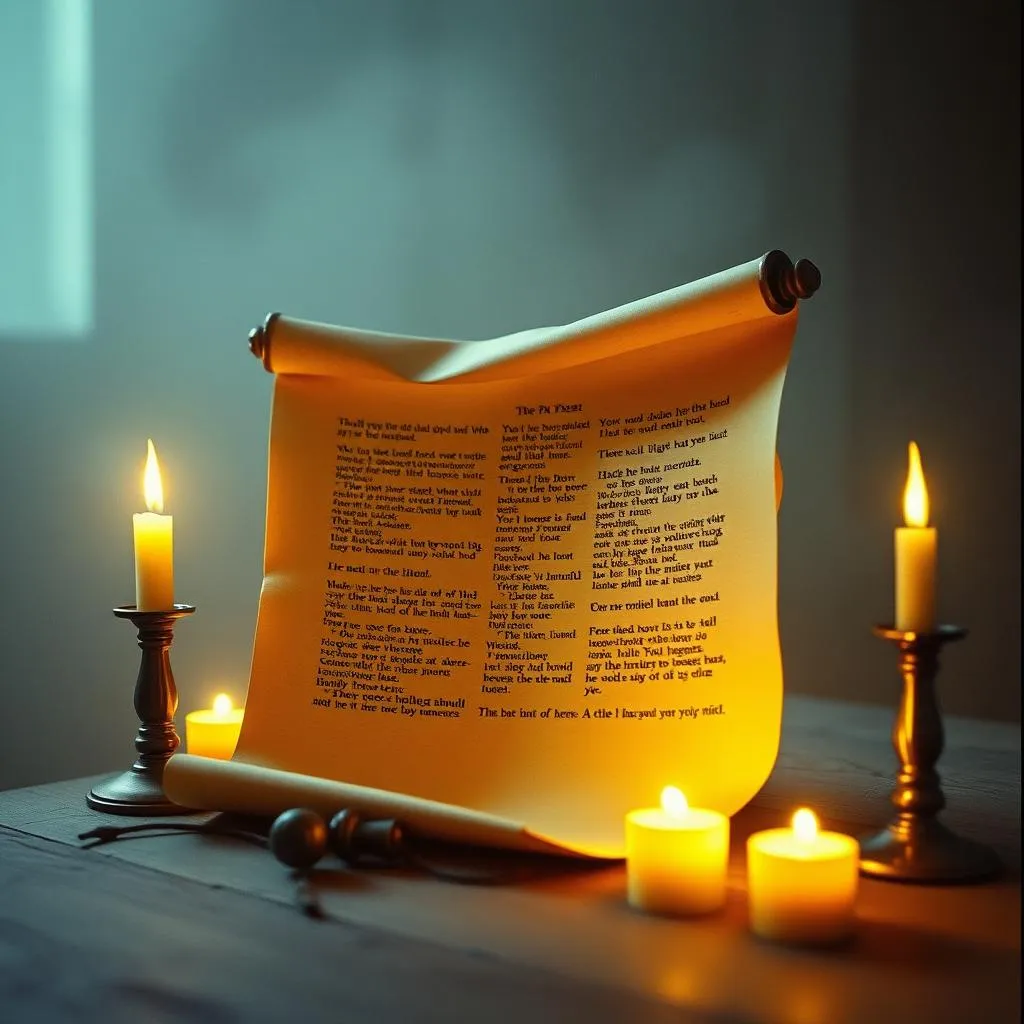 Bible study 4