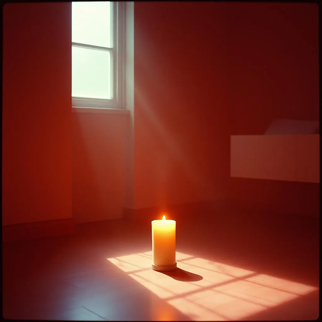 Across the Room