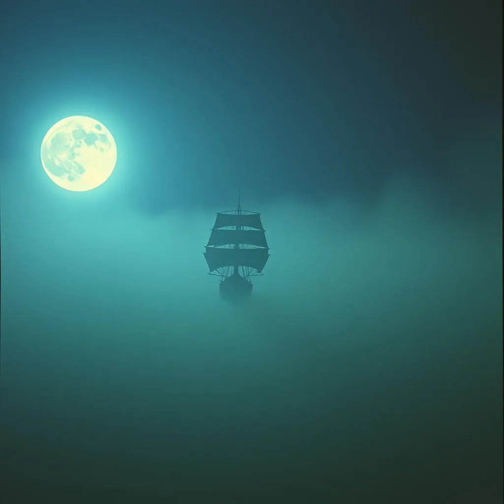 Captain's Curse