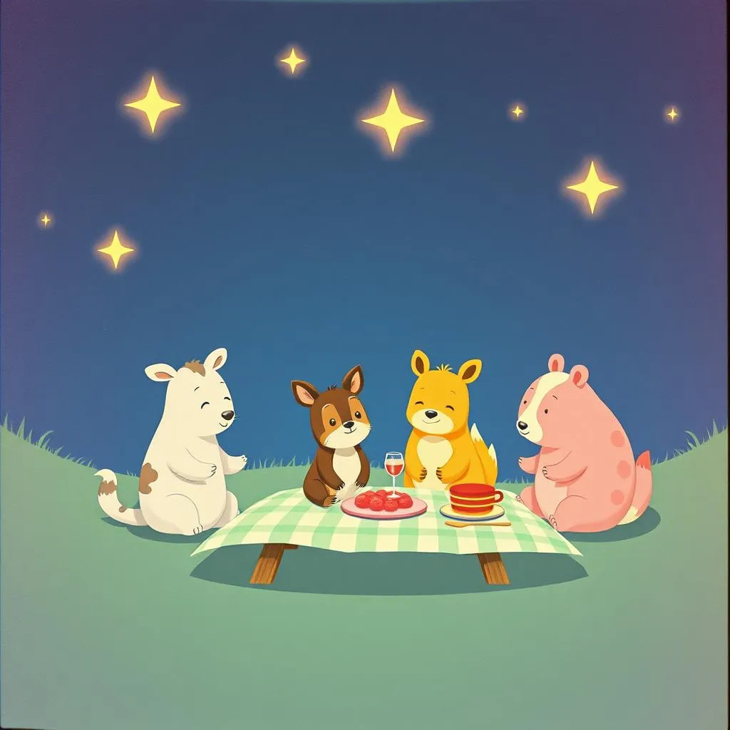 Kimi to Boku no Yoru Adventure