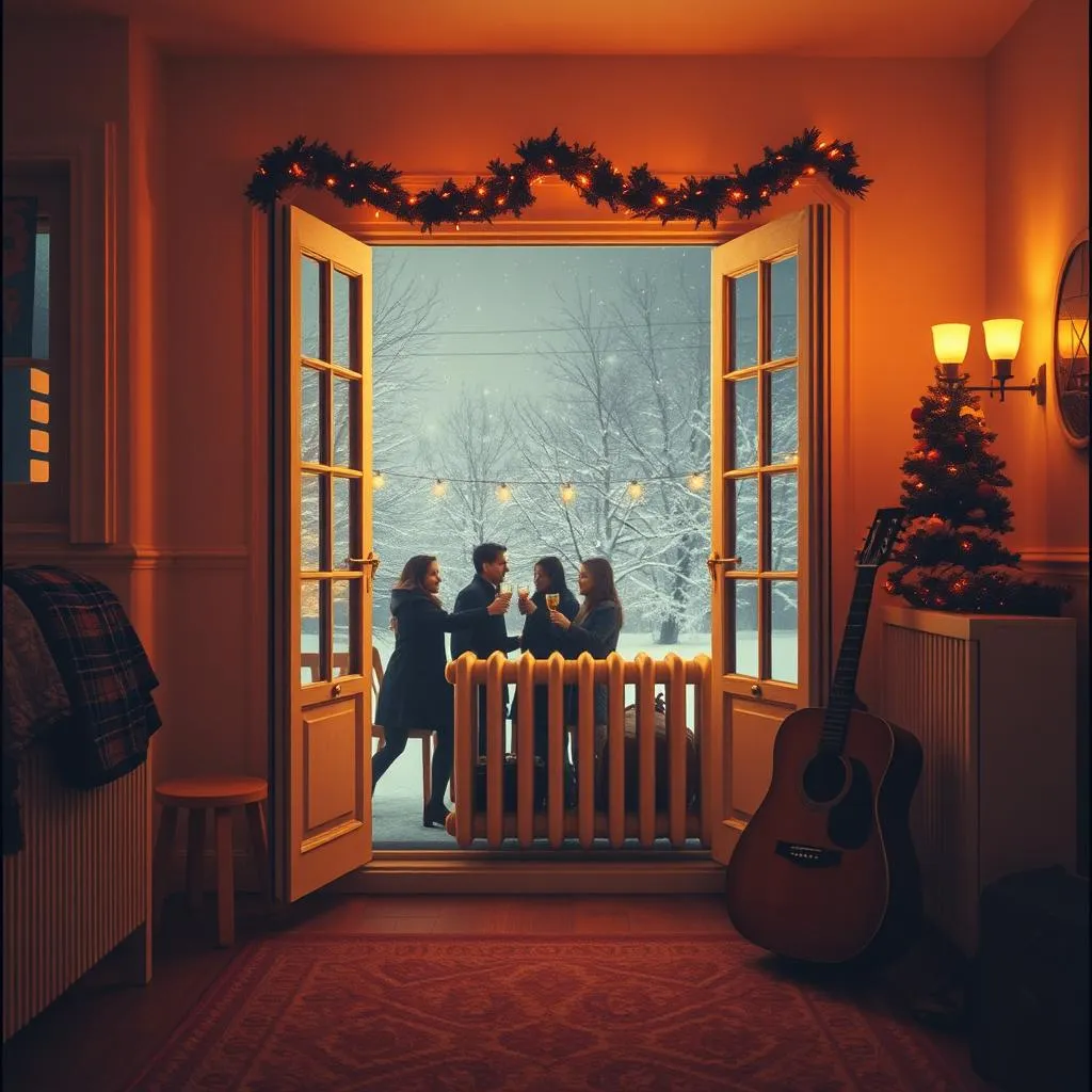 Bonne année