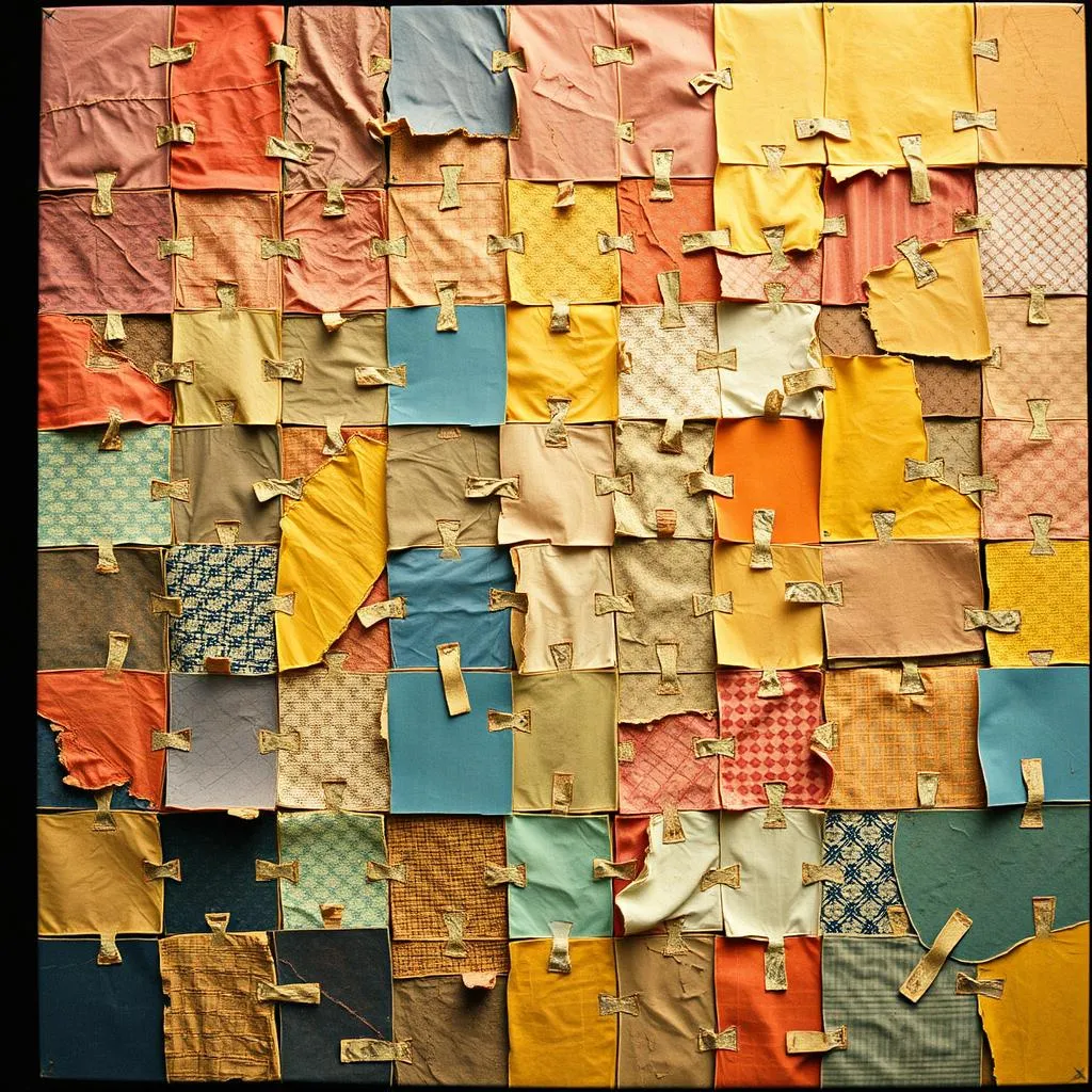 Broken Pieces Together