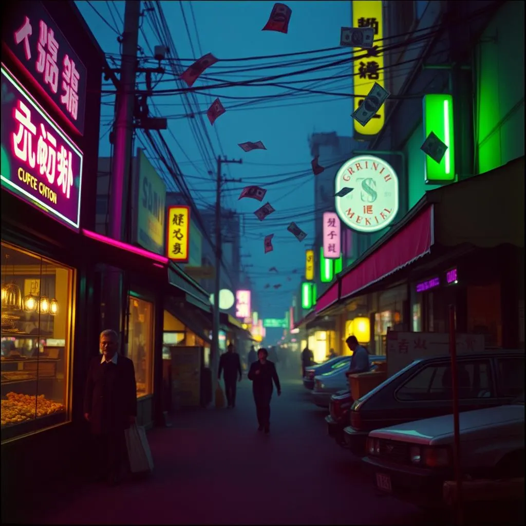 Electric Avenue.